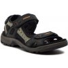 Pánské sandály Ecco Yucatan Sandal Sanda 6956450034 černé