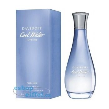 Davidoff Cool Water Intense parfémovaná voda dámská 30 ml