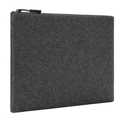 Incase puzdro Flat Sleeve pre MacBook Air 13"/Pro 13" - Heather Gray, INMB100657-HGY