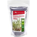 Zdravý Den Brokolice Raab BIO semena na klíčení 200 g – HobbyKompas.cz