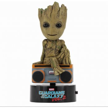 Neca Guardians of the Galaxy Vol. 2 Body Knocker Groot 15 cm