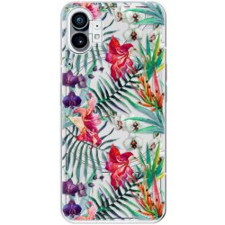 Pouzdro iSaprio - Flower Pattern 03 - Nothing Phone (1)