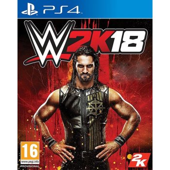 WWE 2K18