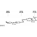 Bosal BS 255-005 – Zbozi.Blesk.cz
