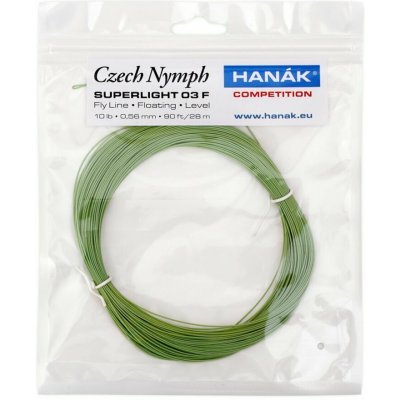 Hanák Competition Muškařská šňůra nymfovací Superlight SLT 03 F – Sleviste.cz