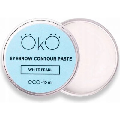 OKO Eyebrow paste pasta na konturování obočí 15 ml – Sleviste.cz