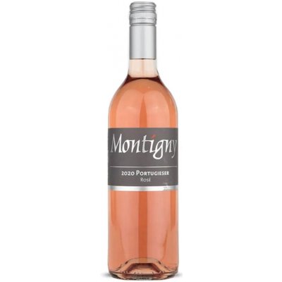 Montigny: Rosé Halbtrocken 2020 Polo 0,75 l (holá láhev) – Hledejceny.cz