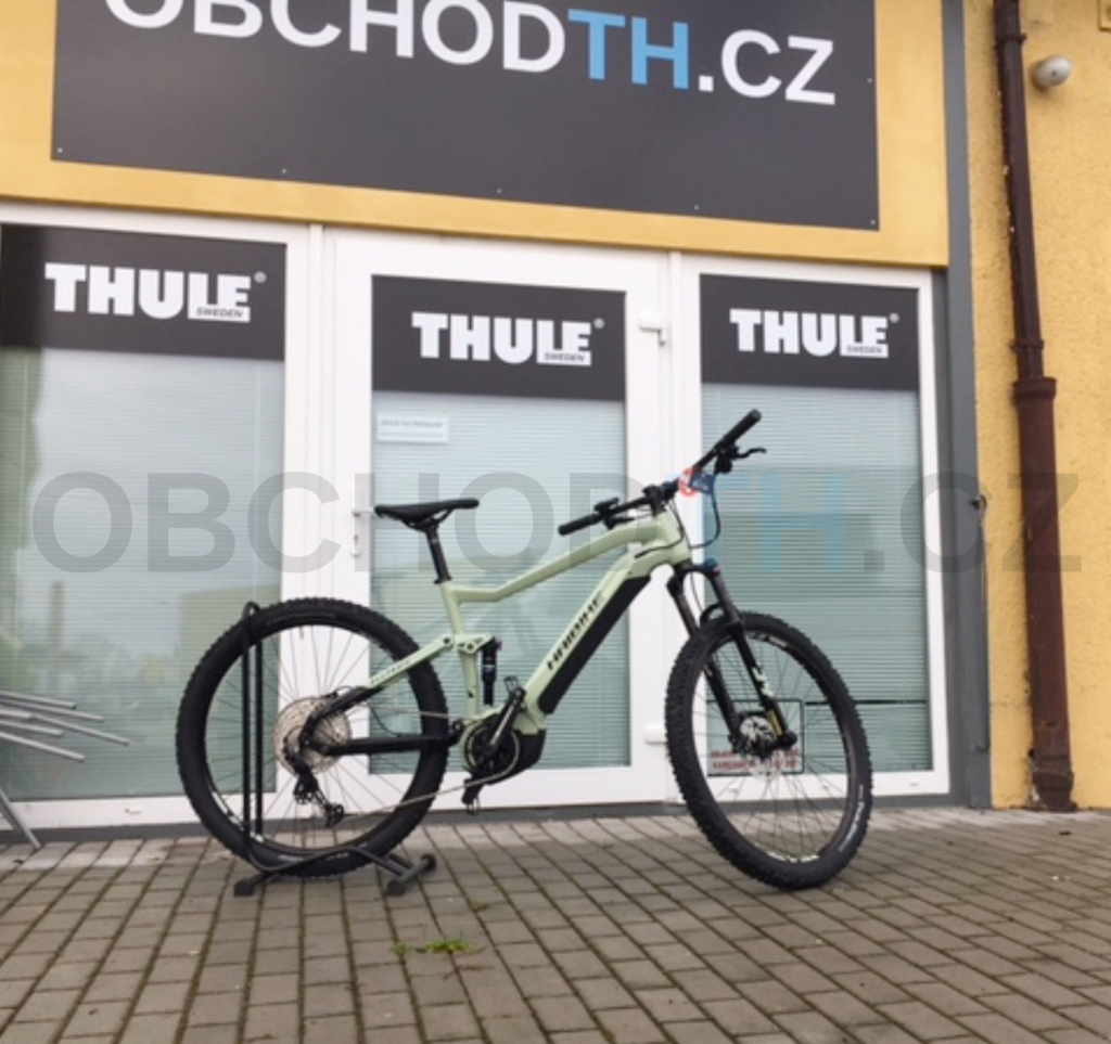 Haibike AllTrail 4 2023