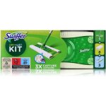 Swiffer Sweeper startovací sad s 1 x násada + 8 x prachovka + 3 x čisticími ubrousky – Zboží Mobilmania