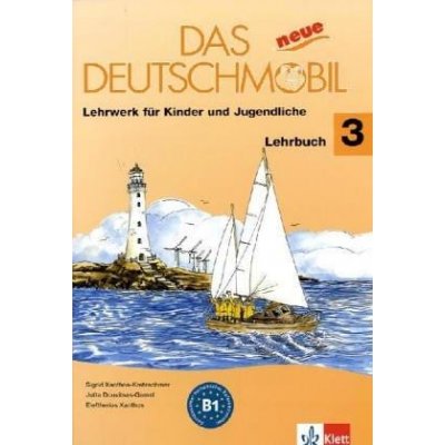 Deutschmobil Neu 3LB – Hledejceny.cz
