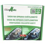 ColorMatic Sada na opravu světlometů – Zboží Mobilmania