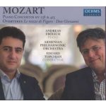 Wolfgang Amadeus Mozart: Piano Concertos KV 238 & 415 Overtures Le Nozze Di Figaro · Don Giovanni CD – Hledejceny.cz