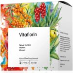 Energy Vitaflorin přírodní Multivitaminový přípravek 90 kapslí – Hledejceny.cz