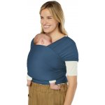 Ergobaby šátek Knit Baby Wrap Twilight Navy modrá – Zboží Dáma