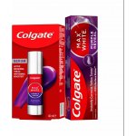 COLGATE Purple Serum 40 ml + zubní pasta Purple Reveal 75 ml – Hledejceny.cz