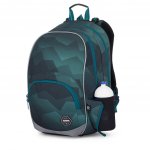 Topgal batoh KIMI 25020 zelená – Zboží Dáma