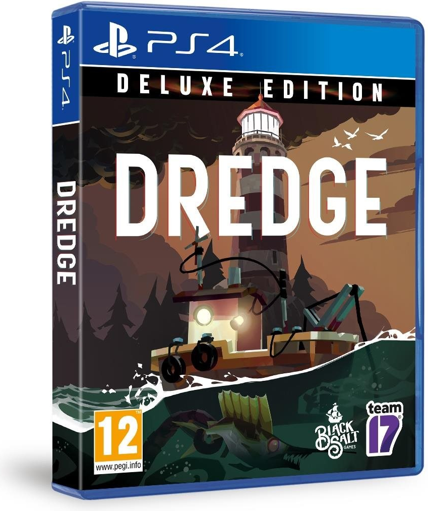 Dredge (Deluxe Edition)