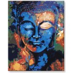 Malování podle čísel Buddha 01 – Zboží Dáma