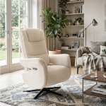 Autronic TV-C5590 CRM2 béžová látka – Hledejceny.cz