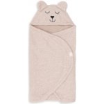 Jollein Zavinovačka medvídek Boucle Wild Rose – Hledejceny.cz