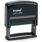 Trodat 4917 – Zboží Mobilmania