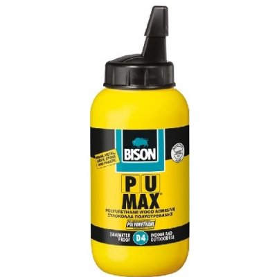 BISON PU Max D4 lepidlo na dřevo 250g – Zboží Mobilmania