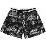 Horsefeathers Frazier Boxer Shorts Sketchbook – Zboží Dáma