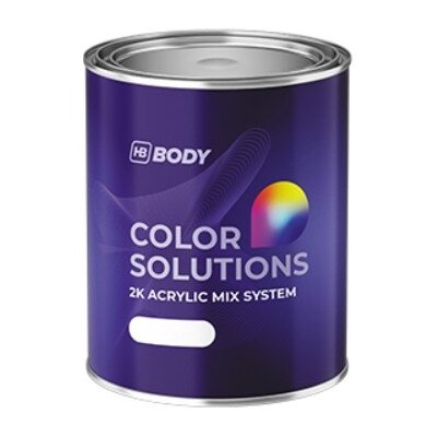 HB Body autoemail 911 černý 3,75 l | Zboží Auto