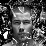 Nick Jonas - Last Year Was Complicated – Zboží Mobilmania