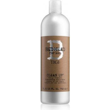 Tigi B for Men Clean Up Daily Shampoo 750 ml