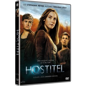 Hostitel DVD