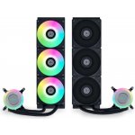Lian Li GA II Lite Black GA2L36RB – Zboží Mobilmania