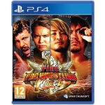 Fire Pro Wrestling World – Hledejceny.cz