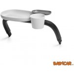 Cybex Priam Snack Tray Platinum Black – Sleviste.cz