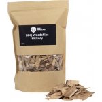 Grill Fanatics Hickory dřevěná štěpka BBQ 500g – Zboží Dáma