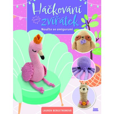 Háčkování zvířátek – Hledejceny.cz