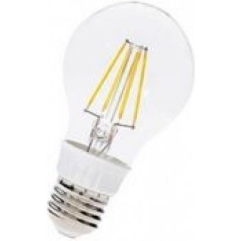 Filament LED žárovka E27 6W 2700K Teplá bílá