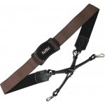 Kentaur Poprsník pro koně AMSTERDAM Světle hnědá + stříbrné kování – Sleviste.cz