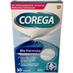 Corega Bio Tabs čistící tablety na zubní náhrady 30 ks – Zboží Mobilmania