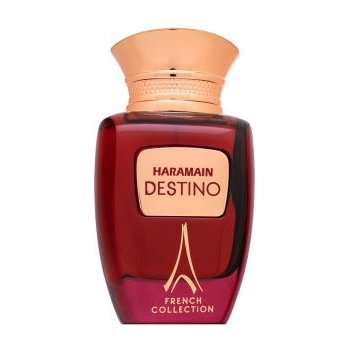 Al Haramain Destino French Collection parfémovaná voda unisex 100 ml