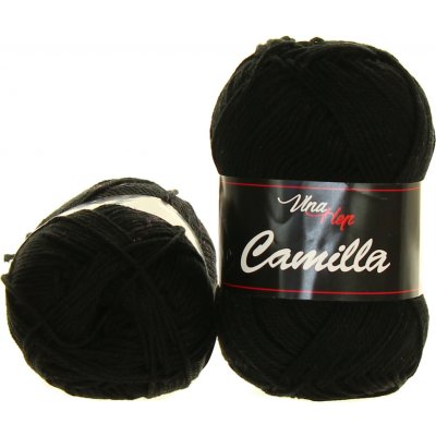 Vlna Hep Camilla černá 8001 – Zboží Dáma