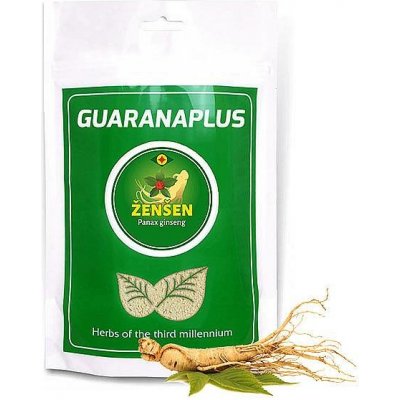 GuaranaPlus Ženšen pravý XL prášek 300 g – Hledejceny.cz