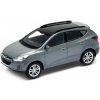 Model Welly Hyundai Tucson iX35 1:34-39 modrá