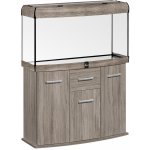 Diversa Solid LED akvarijní set vypouklý lanýžový 240 l – Zbozi.Blesk.cz