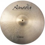 AMEDIA Classic Medium Thin Crash 18" – Zboží Dáma