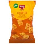 Schär Crispies Paprika křupavé krekry bez lepku 100 g – Zboží Dáma