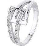 Mabell Dámský stříbrný prsten CUADRA CZ221YJJZ050 6C45 – Zboží Mobilmania