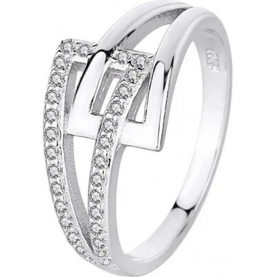 Mabell Dámský stříbrný prsten CUADRA CZ221YJJZ050 6C45 – Zboží Mobilmania