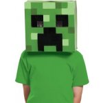 Maska Minecraft Creeper – Zboží Mobilmania