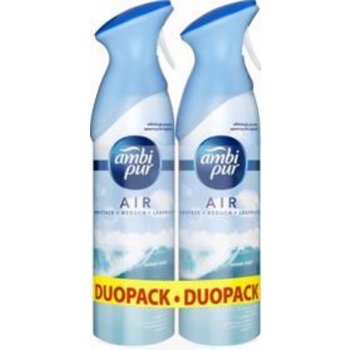 Ambi Pur Spray Ocean Mist 2x300 ml